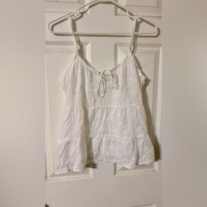 Women’s spaghetti strap top